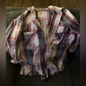 Levi’s Button Down